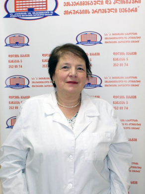 თამარ მაკალათია