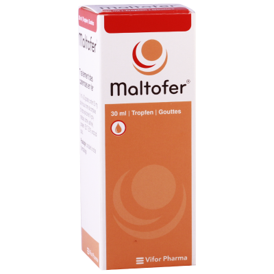 მალტოფერი 50მგ/მლ 30მლ ფლ