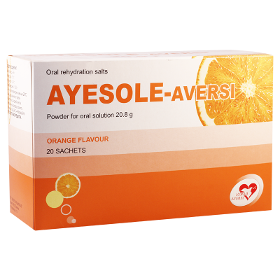 აისოლი 20.82გ #20 პაკეტი