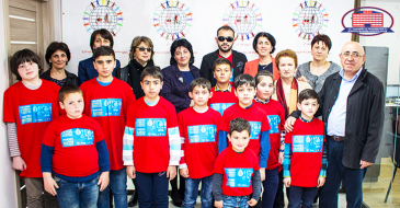 ჰემოფილიის საერთაშირისო დღე აღინიშნა.