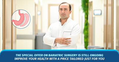 Special Offer on Bariatric Surgery