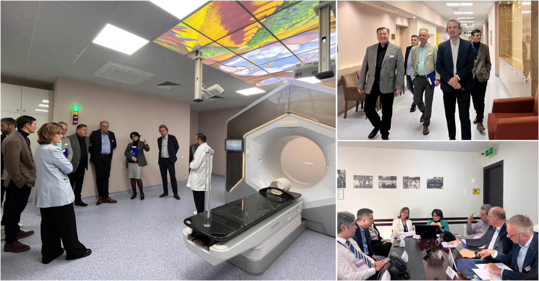 ქირურგიის ეროვნული ცენტრის სამივე კლინიკამ წარმატებით გაიარა KTQ საერთაშორისო აკრედიტაცია!