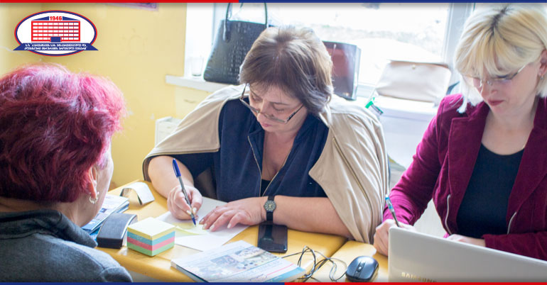 ქირურგიის ეროვნული ცენტრის კიდევ ერთი საჩუქარი მოსახლეობას – მორიგი უფასო გასინჯვის აქცია ნინოწმინდის რაიონში