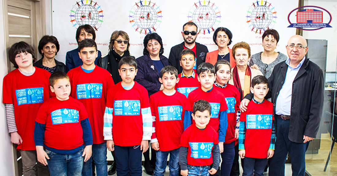 ჰემოფილიის საერთაშირისო დღე აღინიშნა.