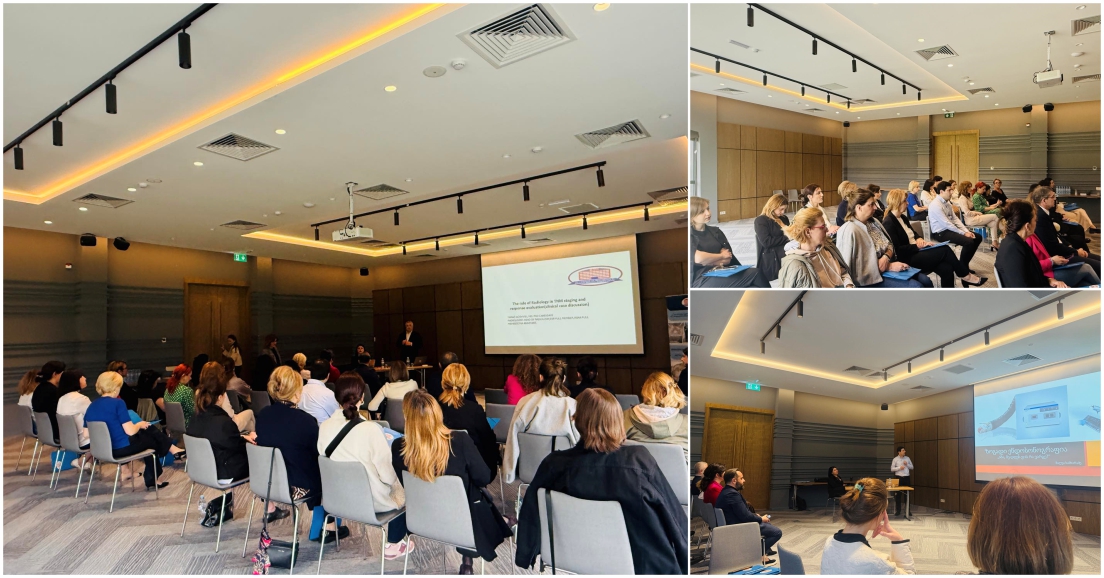 კონფერენცია კლინიკური ონკოლოგებისთვის