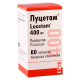 ლუცეტამი  400მგ #60ტ