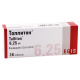 Таллитон  6.25мг #28т