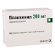 Plaquenil 200mg #60t