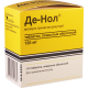 De-Nol 120mg #112t