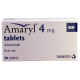 Amaryl 4mg #30t