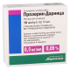 Prozerin  0.05% 1ml #10a