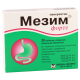 Мезим форте 3500ЕД #20др