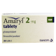 Amaryl 2mg #30t