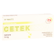Cetek 10mg #20t