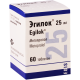 Egilok  25mg #60t