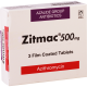 Zitmac 500mg #3t