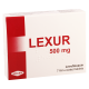 Лексур 500мг#7т