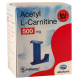 Acetil L-carnitin 500mg#60caps