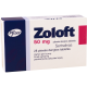 Zoloft 50mg #28t