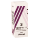 Betoptic 0.25% 5ml eye/dr.
