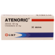 Atenoric 0.125g #20t GMP