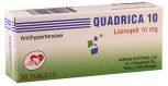 Qvadrica 10 10mg #30t