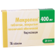 მაკროპენი 400მგ #16ტ
