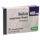 Nolicin  400mg #20t