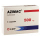 Азимак 500мг #3капс GMP