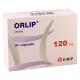 Orlip 120mg #30caps GMP