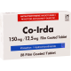 Co-irda 150/12.5mg #28t