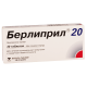 Berlipril-20 #30t
