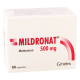 Mildronat 500mg #60caps
