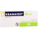 Quamatel 20mg #28t