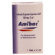Amibac 500mg/2ml 2ml fl