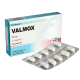 Valmox 500mg #10t