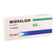 Мигралгин 50мг #10т