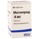 Metipred 4mg #30t