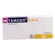 Tamsol 0.4mg #30caps