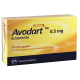 Avodart 0.5mg #30caps