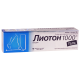 Лиотон гель 1000 50г