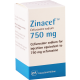 Зинацеф 750мг фл