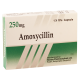 Амоксициллин 0.25г #10капс