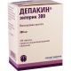 Depakine 300mg #10t