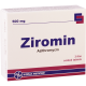 Ziromin 500mg #3t