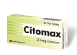Citomax 20mg #28t