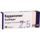 Cardilopin 2.5mg #30t
