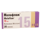 Meloflam 15mg #20t