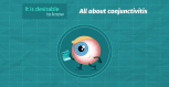 What is conjunctivitis?