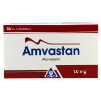 ამვასტანი 10მგ #30ტ
